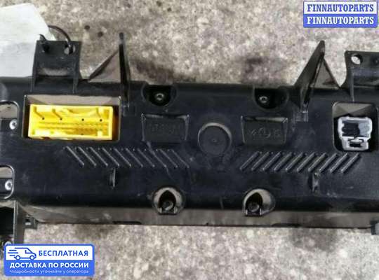 Блок управления печкой на Peugeot 406