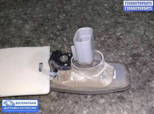 Повторитель поворота в крыло на Kia Sportage II (JE, KM)