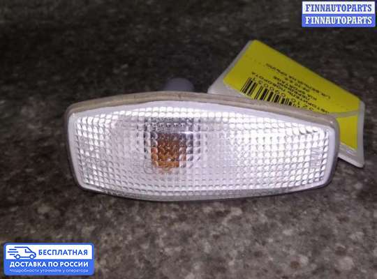 Повторитель поворота в крыло на Kia Sportage II (JE, KM)