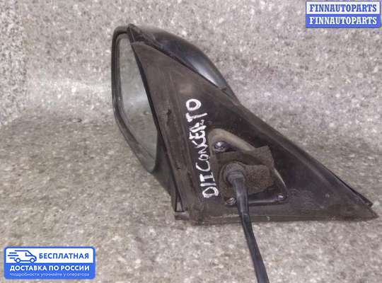 Зеркало боковое на Honda Concerto HW