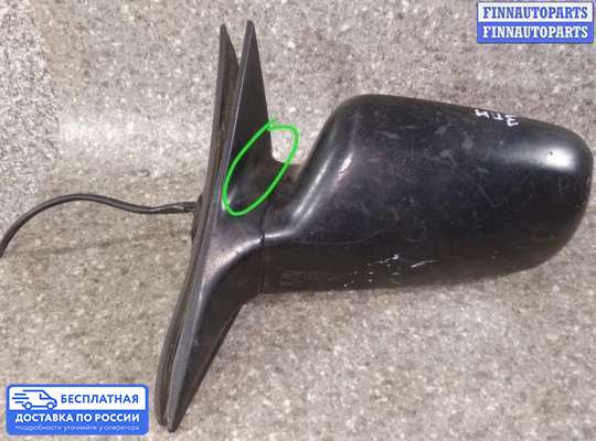 Зеркало боковое на Honda Concerto HW