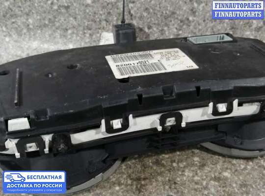 Щиток приборов на Renault Megane II