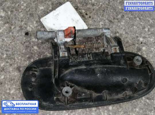 Ручка двери наружная на Nissan Almera II N16