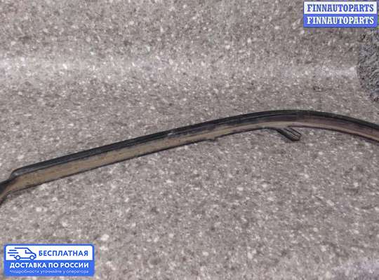 Планка под фары (ресничка) на Audi 80 (B4)