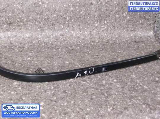 Планка под фары (ресничка) на Audi 80 (B4)