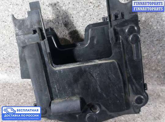 Пластик на Honda Accord VIII (CU)