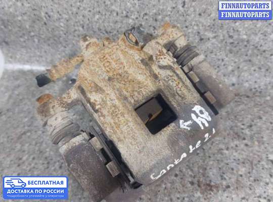 Суппорт на Hyundai Santa Fe I (SM, Classic +ТАГАЗ)