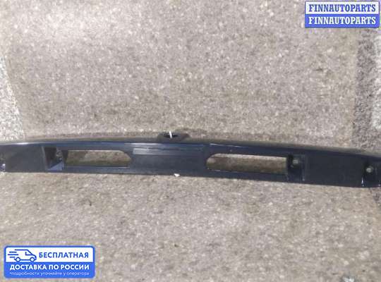 Планка подсветки номера на Hyundai Elantra III (XD +ТАГАЗ)