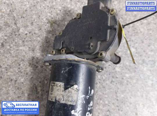 Моторчик дворников (стеклоочистителя) на Audi A4 (8D, B5)