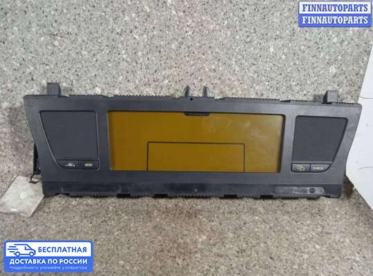 Щиток приборов на Citroen C4 Picasso