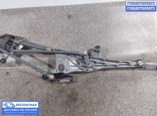 Трапеция дворников (стеклоочистителя) на Lexus RX II (XU30)