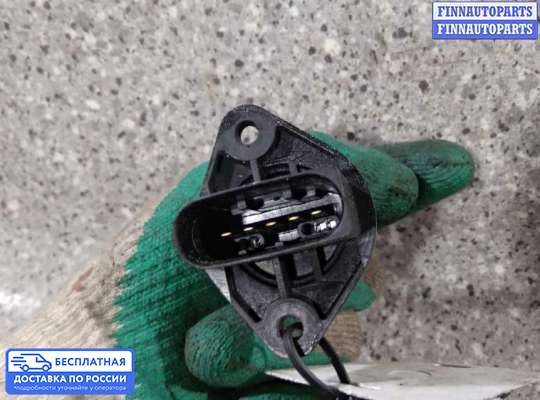 Датчик расхода воздуха (ДМРВ) на Mercedes-Benz C (W203)