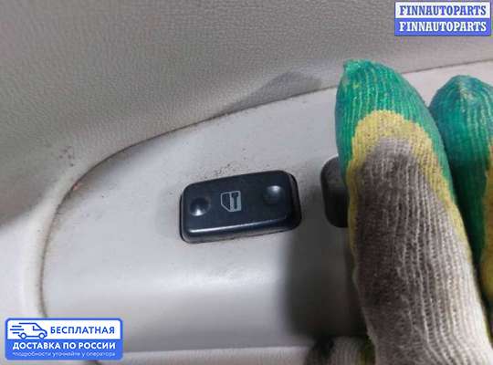 Кнопки на Hyundai Sonata V (NF)