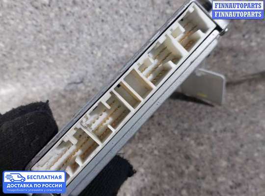 ЭБУ ДВС (блок управления двигателем) на Toyota RAV4 II (XA20)