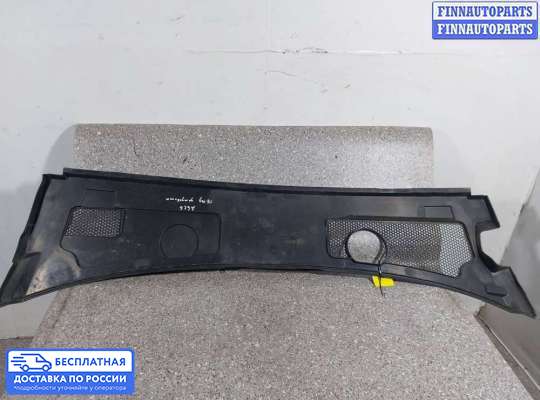 Пластик на Audi A6 (C6)