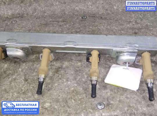 Форсунка топливная на Toyota Auris I (E150)