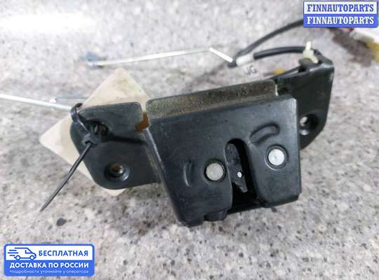 Замок багажника на Chevrolet Lacetti