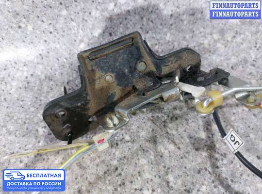 Замок багажника на Chevrolet Lacetti