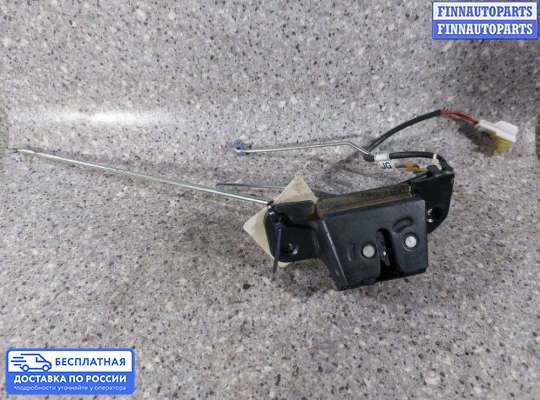 Замок багажника на Chevrolet Lacetti