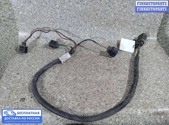 Проводка (коса) моторная на Volkswagen Touareg I (7L)