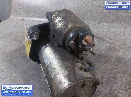 Стартер на Ford C-Max I