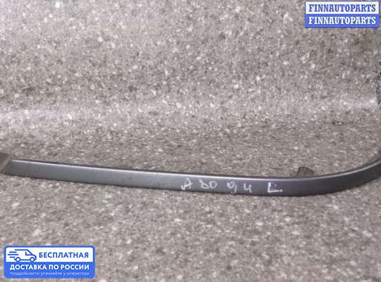 Планка под фары (ресничка) на Audi 80 (B4)