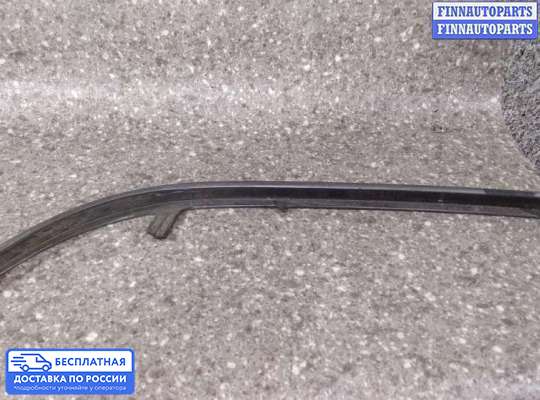 Планка под фары (ресничка) на Audi 80 (B4)