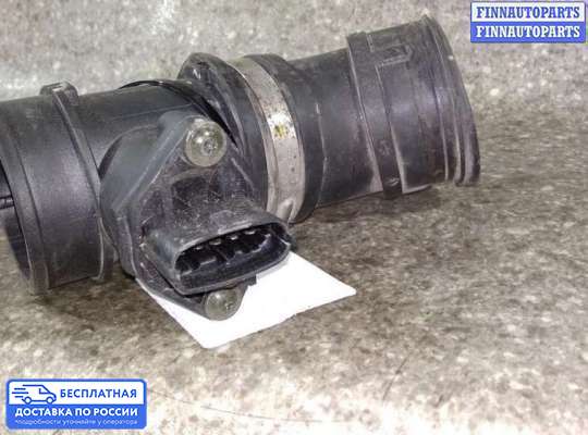 Датчик расхода воздуха (ДМРВ) на Opel Corsa B