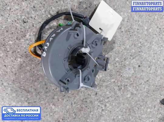 Подрулевой шлейф (кольцо SRS) на Opel Meriva A