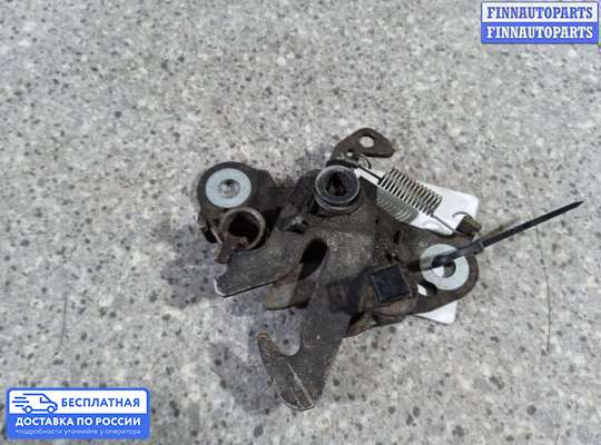 Замок капота на Citroen C8