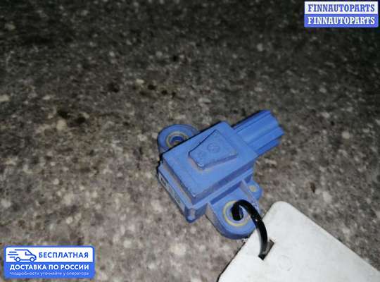 Датчик удара (Airbag) на Volkswagen Passat B6 (3C)