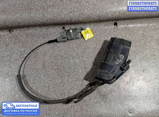 Замок багажника на Audi A8 (D3, 4E)