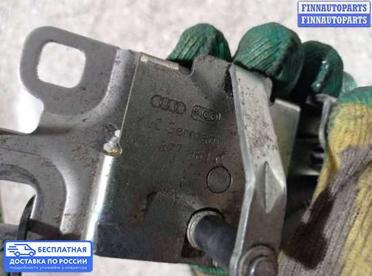 Замок багажника на Audi A8 (D3, 4E)