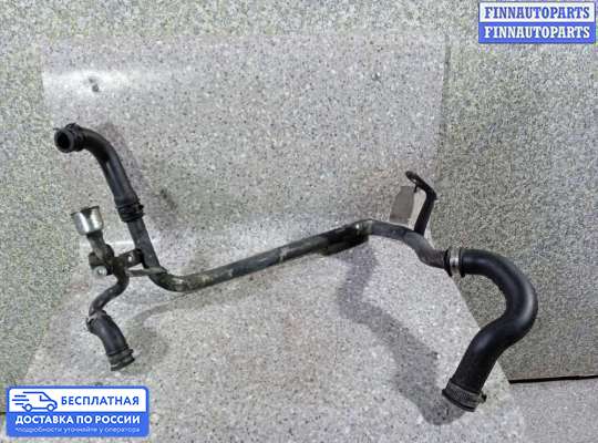 Патрубок (трубка, шланг) на Land Rover Discovery III