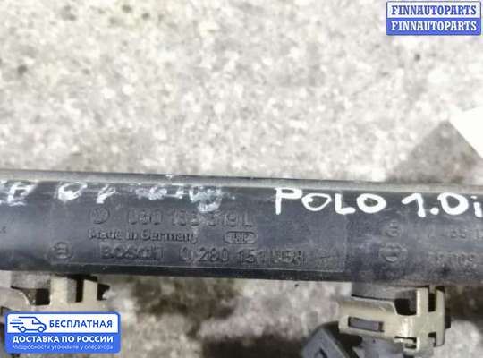 Форсунка топливная на Volkswagen Polo Mk3 (6N/6KV)