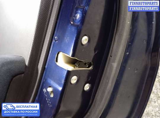 Замок боковой двери на Mitsubishi Outlander II / XL (CW)