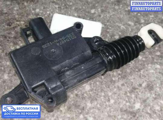 Замок багажника на Jeep Grand Cherokee I (ZJ)