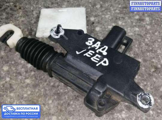 Замок багажника на Jeep Grand Cherokee I (ZJ)