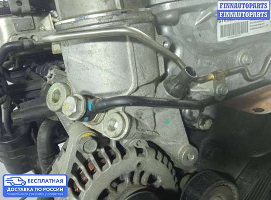 Патрубок (трубка, шланг) на Chevrolet Captiva