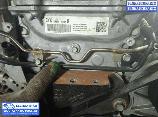 Патрубок (трубка, шланг) на Chevrolet Captiva