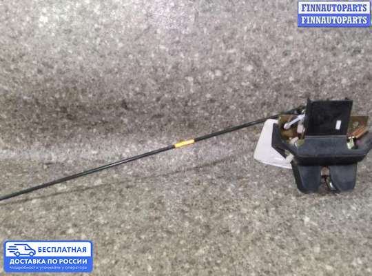 Замок багажника на Hyundai Sonata IV (EF)