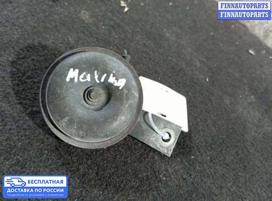 Сигнал (клаксон) на Nissan Cefiro 33