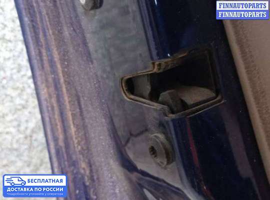 Замок боковой двери на Audi A6 (C5)