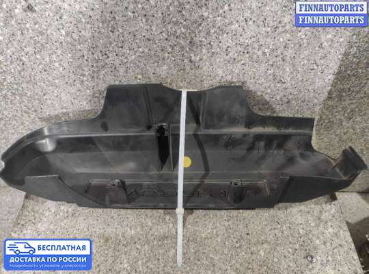 Крышка ДВС (декоративная) на Audi A6 (C6)