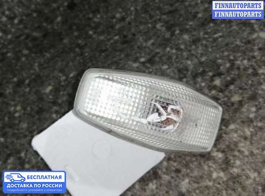 Повторитель поворота в крыло на Hyundai Getz