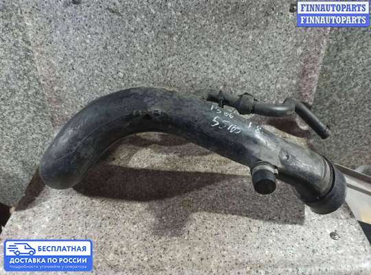 Патрубок (трубка, шланг) на Peugeot 406