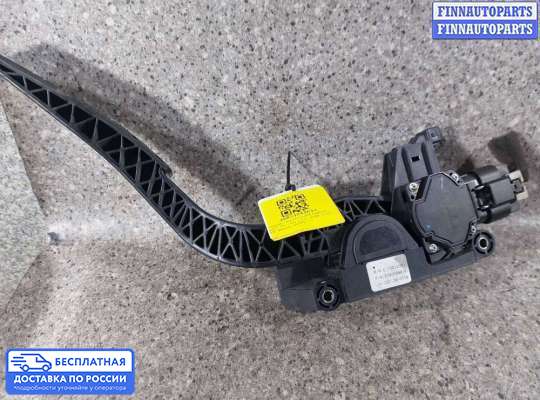 Педальный узел (педаль) на Chevrolet Captiva