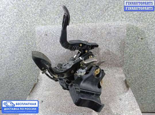 Педальный узел (педаль) на Opel Corsa D