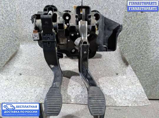 Педальный узел (педаль) на Opel Corsa D