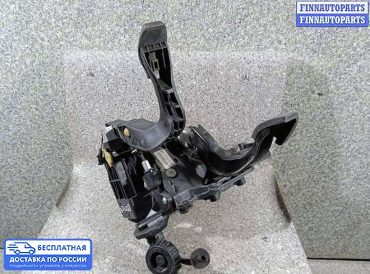 Педальный узел (педаль) на Opel Corsa D